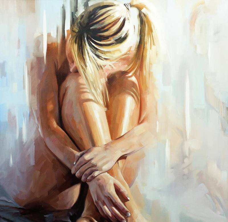 Johnny Morant художник